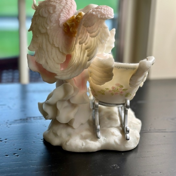 SERAPHIM CLASSICS, RETIRED, HALEY “JOYFUL SOUL” #81879, BY ROMAN, INC. - Picture 8 of 16